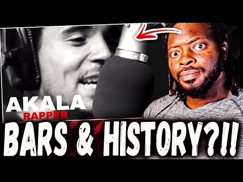 American Reacts to UK Rap! | Akala Reaction - Fire In The Booth (Part 1)