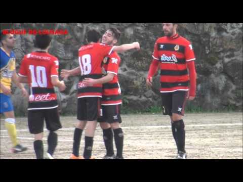 2ª Divisão AF Porto: UD Torrados 0-1 AD Lousada