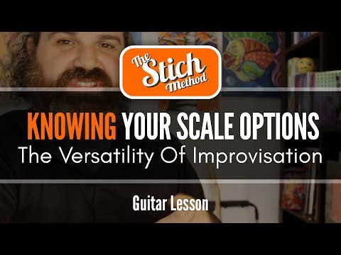 What If Jimi Hendrix, Jerry Garcia and John Mayer Soloed On The Wind Cries Mary? Guitar Lesson