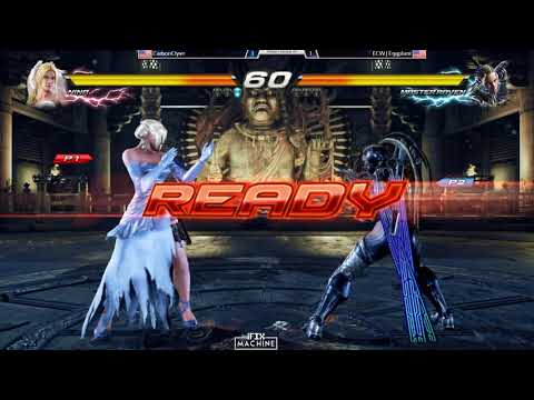 Tekken Monthly #7  https://challonge.com/iFMTekken7