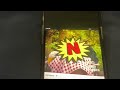 Sesame Street Alphaboy Letter N