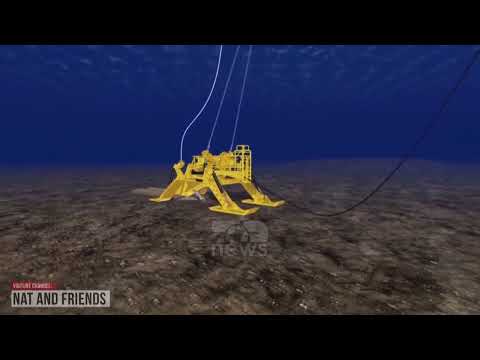 Top News - Orteku nënujor që prishi internetin/ Një km kub rërë dhe baltë në fund të oqeanit