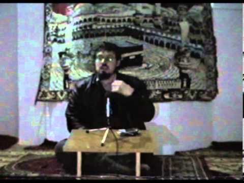 Hoxhe Ismail Bardhoshi-Frikesojuni Allahut dhe bindjuni Atije