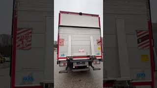 Reboque frigor&iacute;fico HFR KK18 + LIFTING AXLE + BOX HEATING | Imagem 4 - Autoline