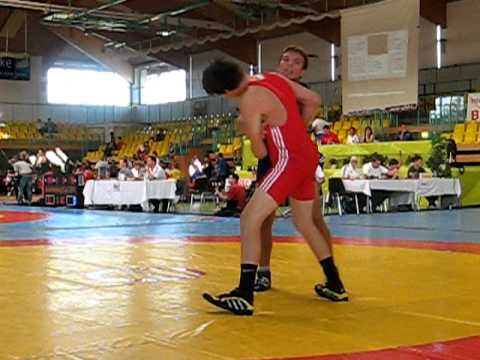 Ringen - Internationaler Brandenburgcup 2011