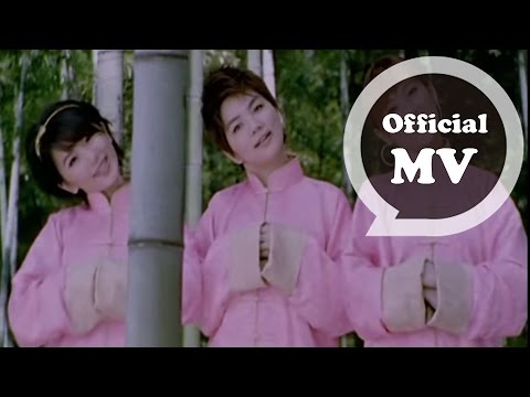 S.H.E [ 中國話 Chinese ] Official Music Video