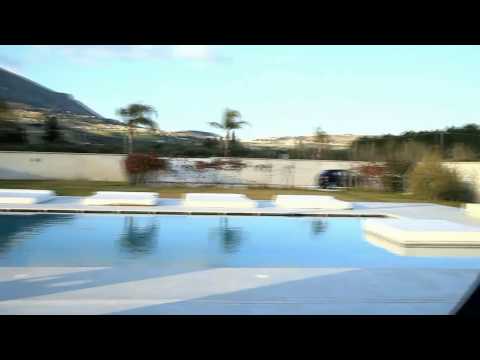 Trapani - Luxury holiday villa with swimming pool
