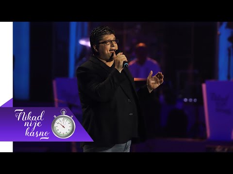 Igor Angelov - Sinoc nisi bila tu - (live) - NNK - EM 30 - 14.06.2020