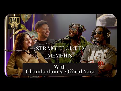 Straight Outta Memphis | Chamberlain und Official Yacc erzählen ihre Geschichte