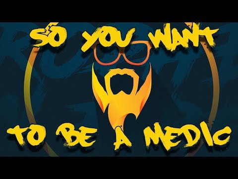 Battlefield 1 - So you want to be a Medic? (Pt.0 "Introduction")
