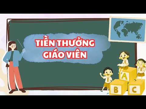 Từ 1.7.2025, giáo viên có danh hiệu này sẽ nhận mức tiền thưởng đáng kể