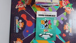 1. Sınıf Kitap Seti (2021) – Öğretmen Evde 1. Sınıf 2. Dönem Kitap Seti