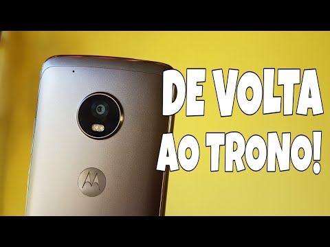 Review Moto G5 Plus: ele retorna ao trono (agora que o preço baixou) Review Moto G5 Plus: ele retorna ao trono (agora que o preço baixou)