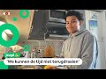 De voorouders van Kymani waren tot slaaf gemaakten
