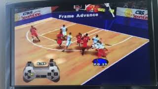 Larry Bird Dials Long Distance Baseline