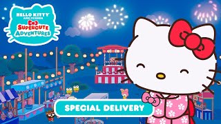Download lagu Hello Kitty and Friends Supercute Adventures | Special Delivery S1 EP 15 mp3 Download lagu Hello Kitty and Friends Supercute Adventures | Special Delivery S1 EP 15 mp3