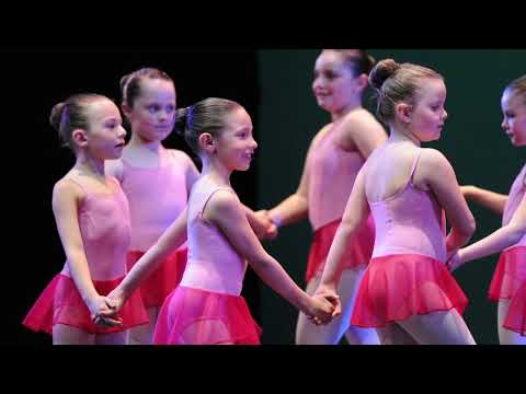 10 anni insieme. Buon compleanno Aries Ballet!