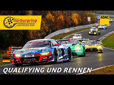 Re-Live Qualifying & Rennen | NLS1: 70. ADAC Westfalenfahrt | NLS 2025