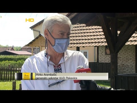 BL HRONIKA 05 05 20 - DOM KULTURE PISKAVICA