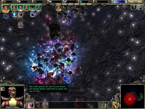 Spellforce Reimagined - Deamons nest