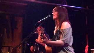 Palm of Your Hand, Ingrid Michaelson, Seattle, WA, 2012