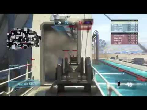 Prophecy vs Strictly Business - Game 1 - Upper R2 - Call of Duty Championship 2015