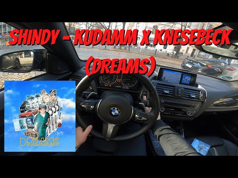 Let's Drive: Shindy - Kudamm X Knesebeck (DREAMS)