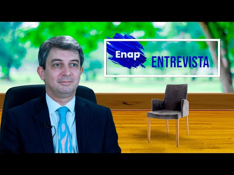 Enap Interview on Competency-Based Management in the Public Sector with Professor Hugo Pena Brandão