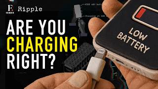 How Fast Charging is Quietly Killing Your Phone ? | Firstpost Ripple