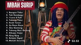 Download lagu MBAH SURIP Album Best Of the best  mp3