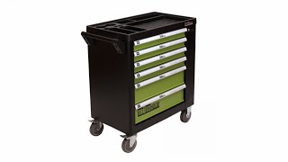 Episode 72: Trutzholm XXL bestückter "Nice Price" Werkzeugwagen