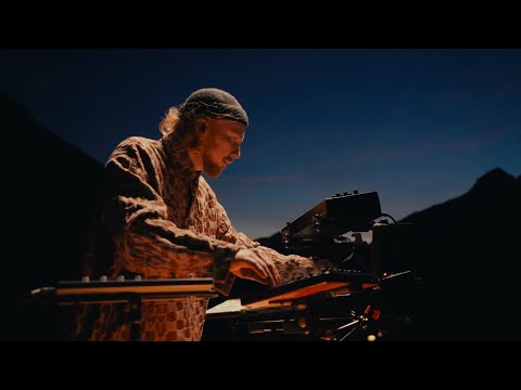 Niklas Paschburg - Mexican Alps (Live from the Alps)