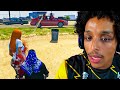 Agent Reacts To Fanum S Pregnant Girlfriend Getting Popped By The Opps
