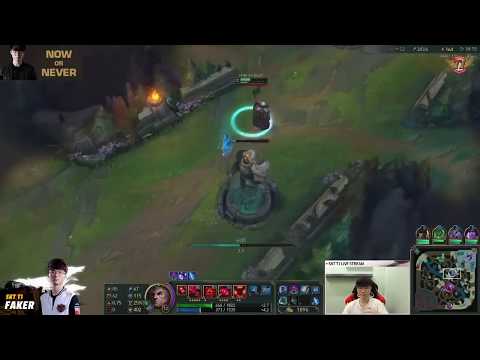 Using Swain as soon after hearing the news of it getting buffed, won such a game;; [ Full Game ]