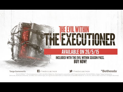 The Evil Within (PS4/PS3) The Executioner DLC Trailer