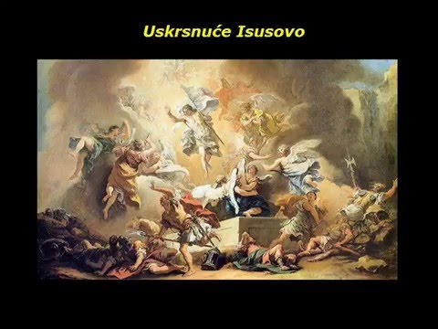 PRAVI ŽIVOT U BOGU - KRUNICA-SLAVNA OTAJSTVA