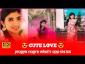 Eruma Sanni Pragya Cute Web Series Lockdown Kadhal WhatsApp Status