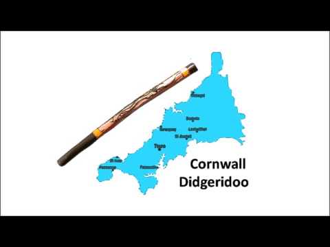 The Cornwall Didgeridoo