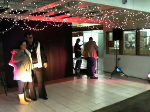 Thumbnail for RARE FOOTAGE of Elvis Presley's Backup Singer by Elvis Presley