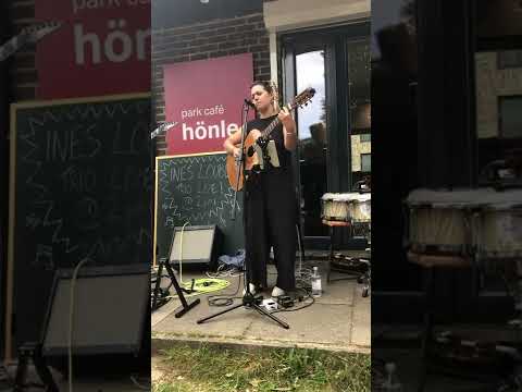 Inês Loubet - Live at Café Hönle, London 2022