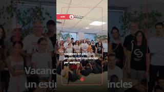 Vacances en Pau: Montcada i Reixac dona la benvinguda als infants sahrauís