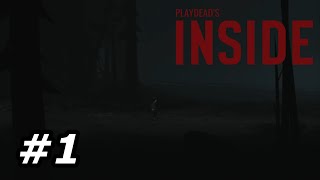 よくわからんけど大人から逃げる神ゲー【INSIDE】＃１