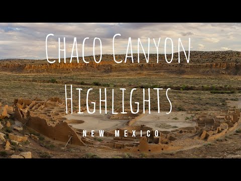 image-Is Chaco Canyon still open?