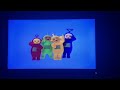 Start And End Of Teletubbies Look 2003 VHS UK