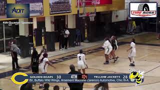 Carencro Bears VS  New Iberia Senior High Girls 2/3/26