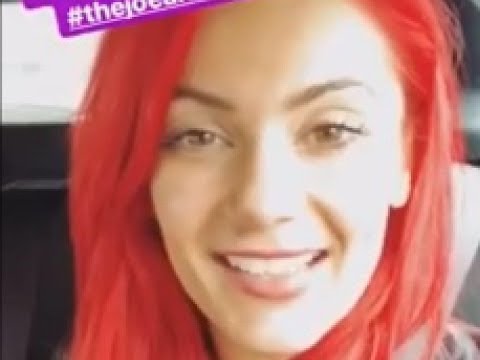 Joe Sugg and Dianne Buswell | All Instagram Stories 2/7/19