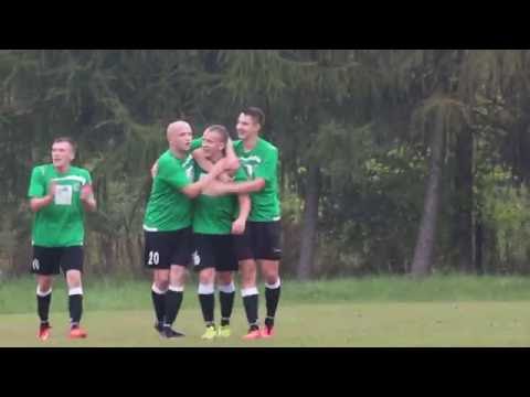 Koniczynka Ocice - Czarni Lipa (Gol A. Kołodziej na 1:0) 18.09.2016