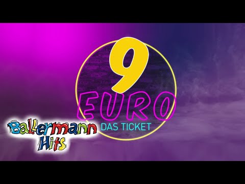 9 Euro Ticket - DJ Düse