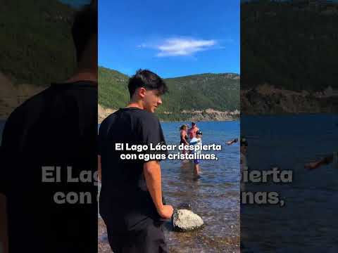 Lago Lácar #short #shortstravel #argentina #patagonia