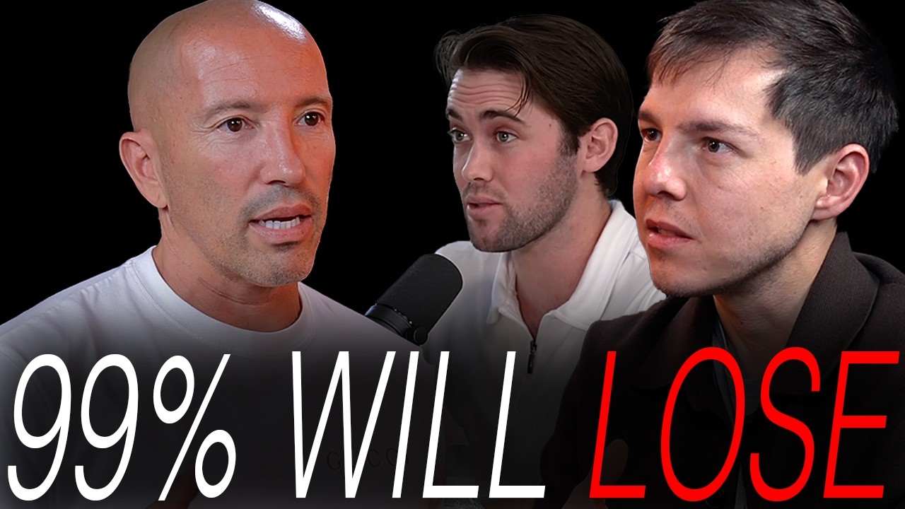 The AI Reset: Here’s What The World Will Look Like In 10 Years! | Jason & Brett Oppenheim